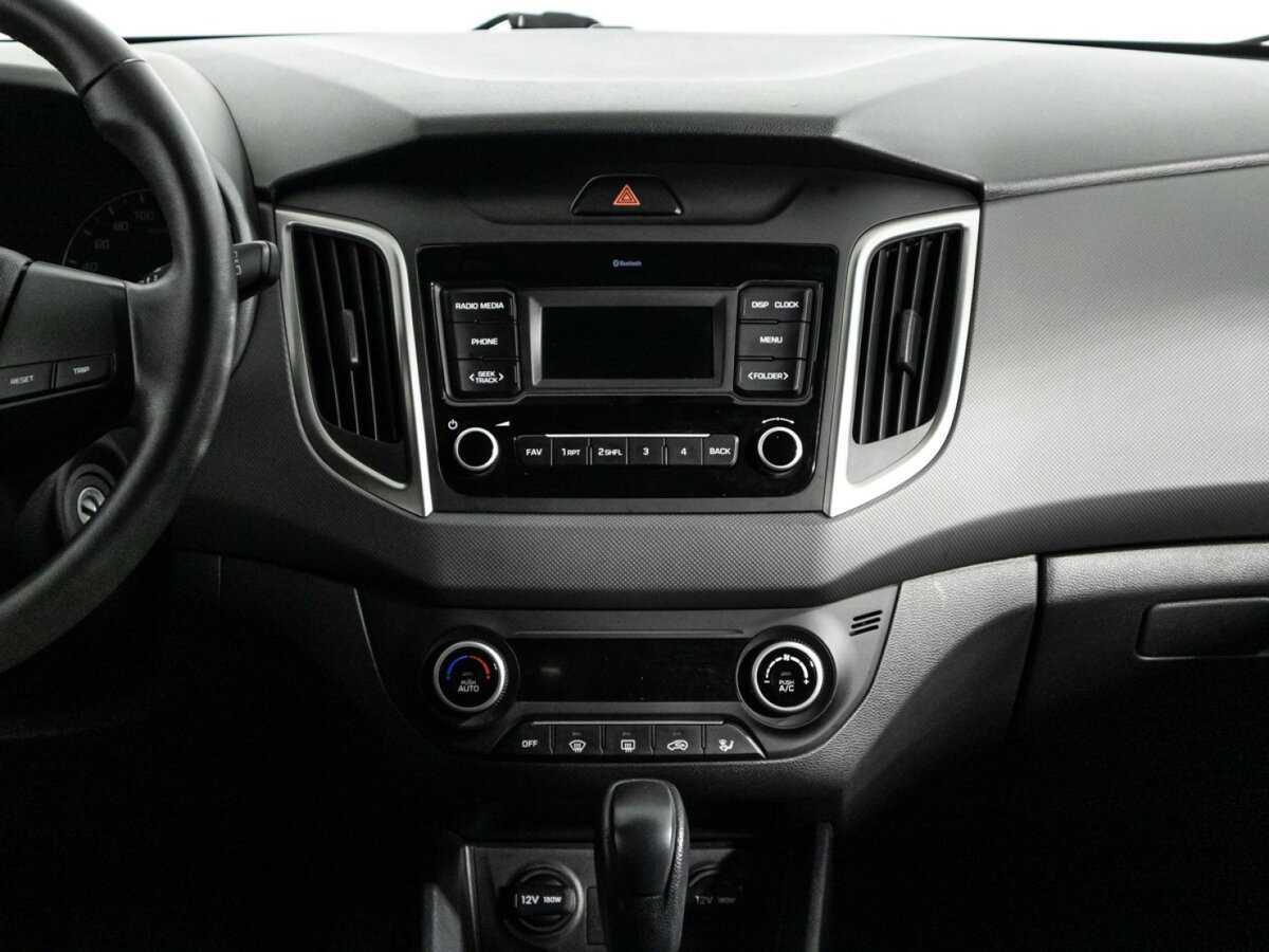Купить Hyundai Creta, 2020, 71 000 км.. Фото: #13