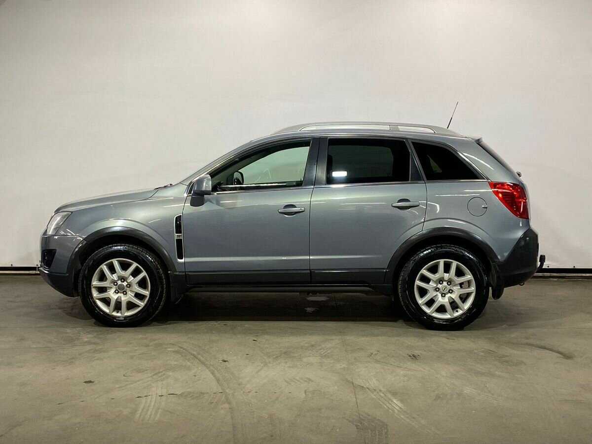 Купить Opel Antara, 2013, 181 883 км.. Фото: #7