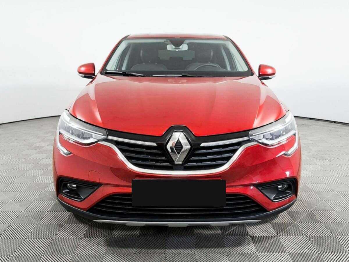 Купить Renault Arkana, 2021, 30 447 км.. Фото: #1