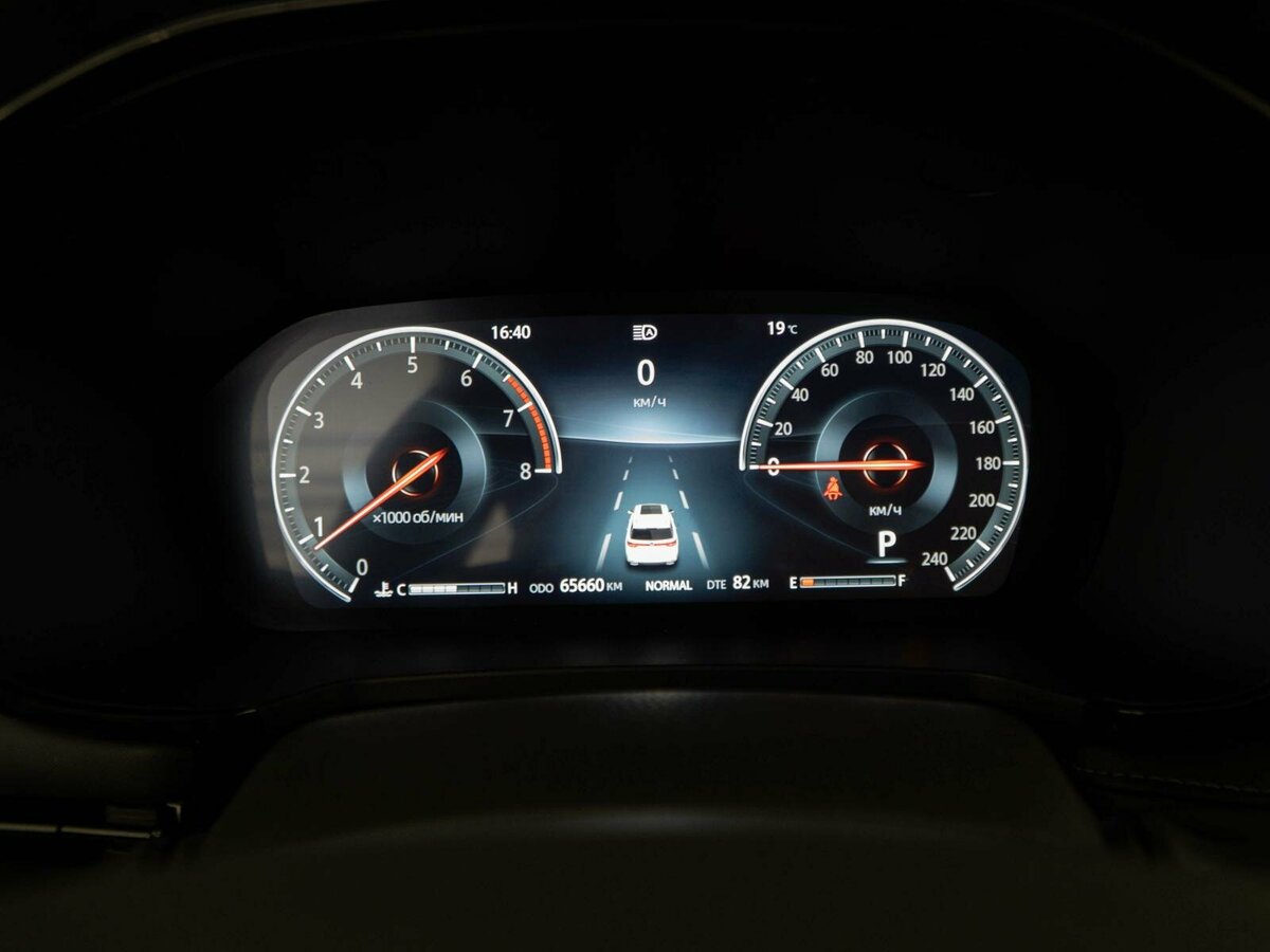 Купить Changan CS95, 2023, 65 660 км.. Фото: #21