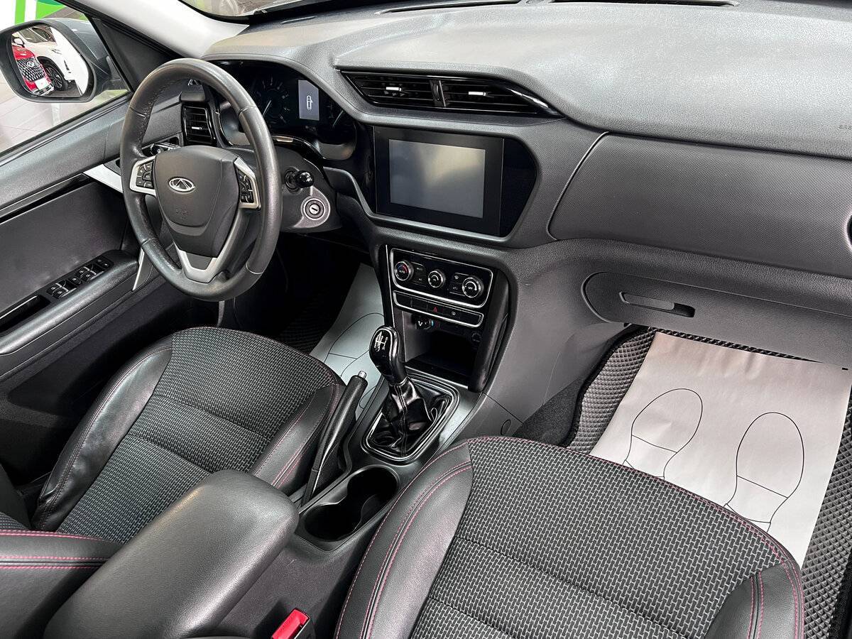Купить Chery Tiggo 3, 2018, 59 319 км.. Фото: #12