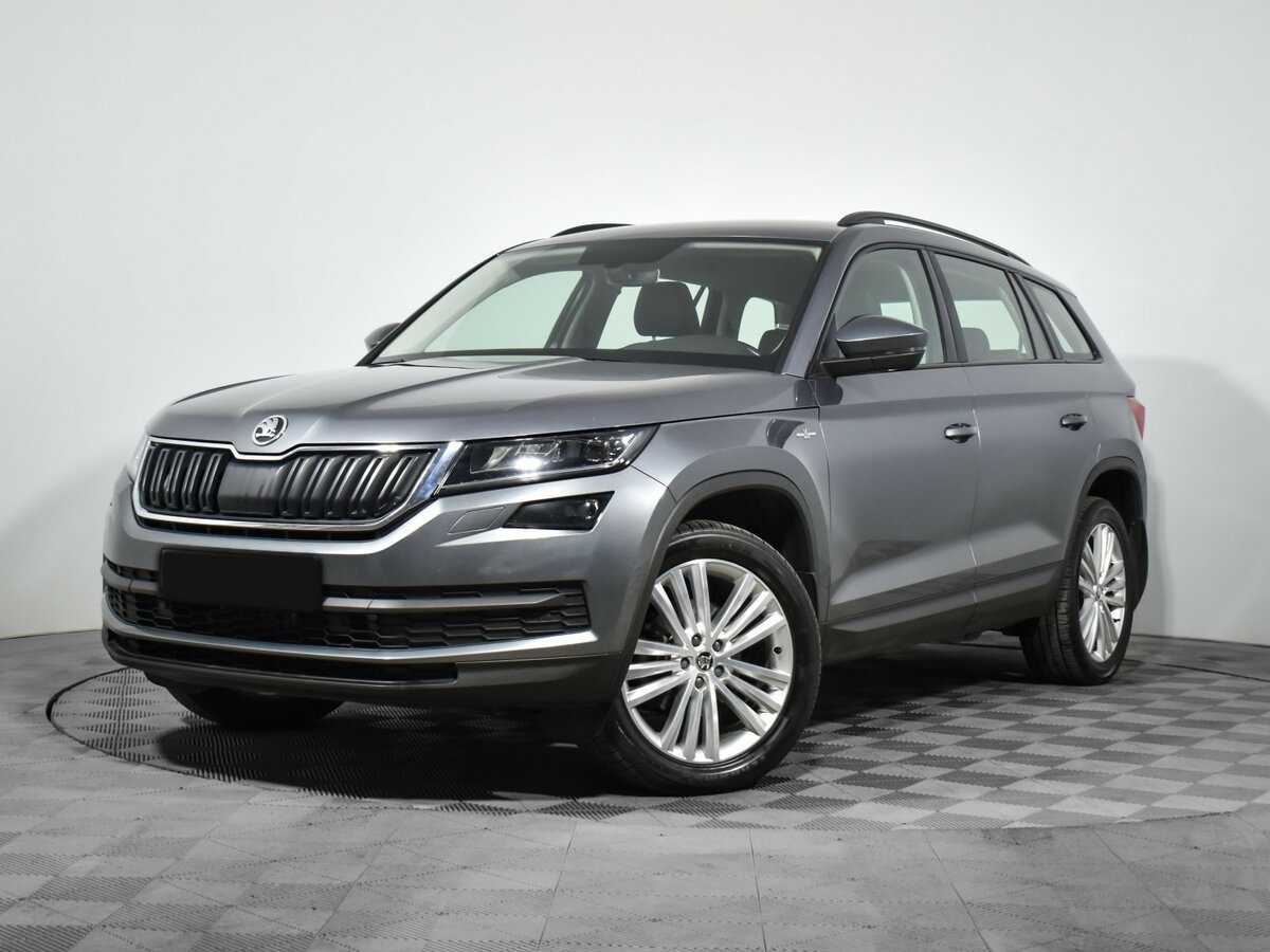Купить Skoda Kodiaq, 2019, 80 677 км.. Фото: #0
