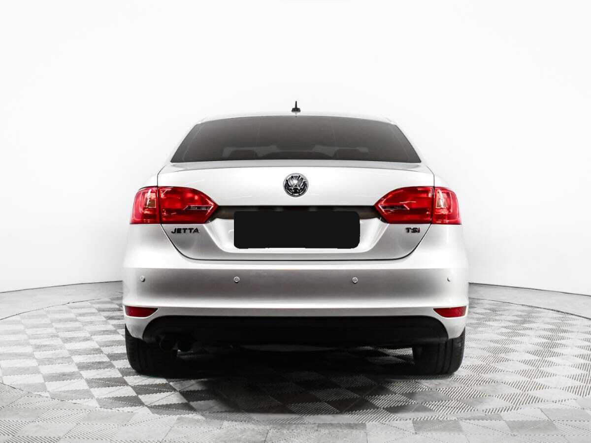 Купить Volkswagen Jetta, 2014, 104 444 км.. Фото: #5
