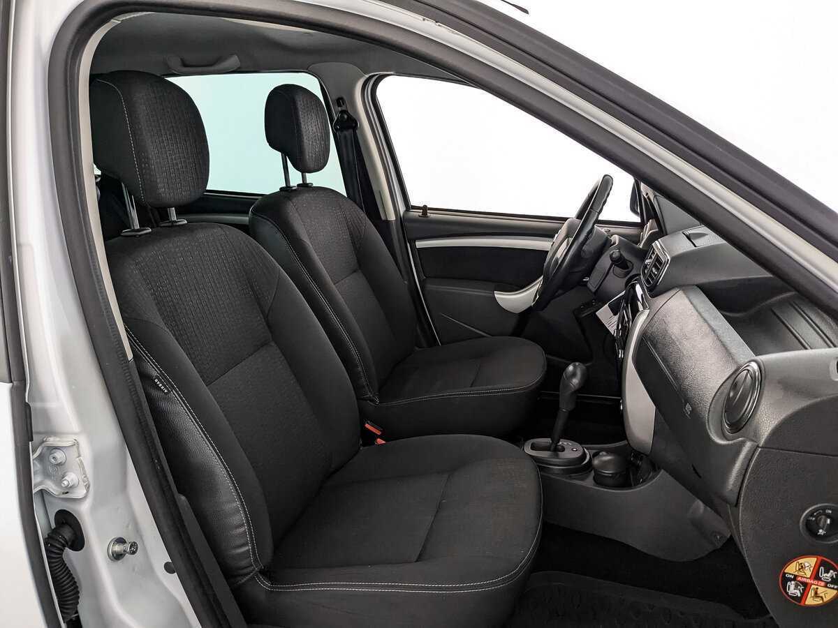 Купить Nissan Terrano, 2015, 128 543 км.. Фото: #18