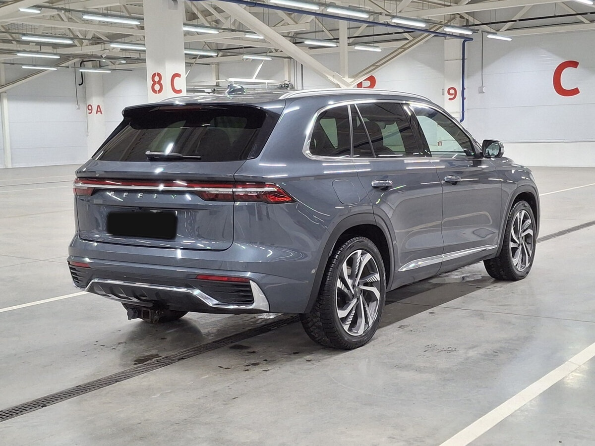Купить Geely Monjaro, 2023, 105 290 км.. Фото: #4