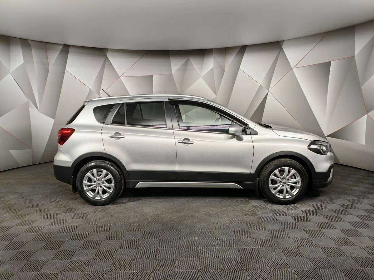 Купить Suzuki SX4, 2021, 28 408 км.. Фото: #5