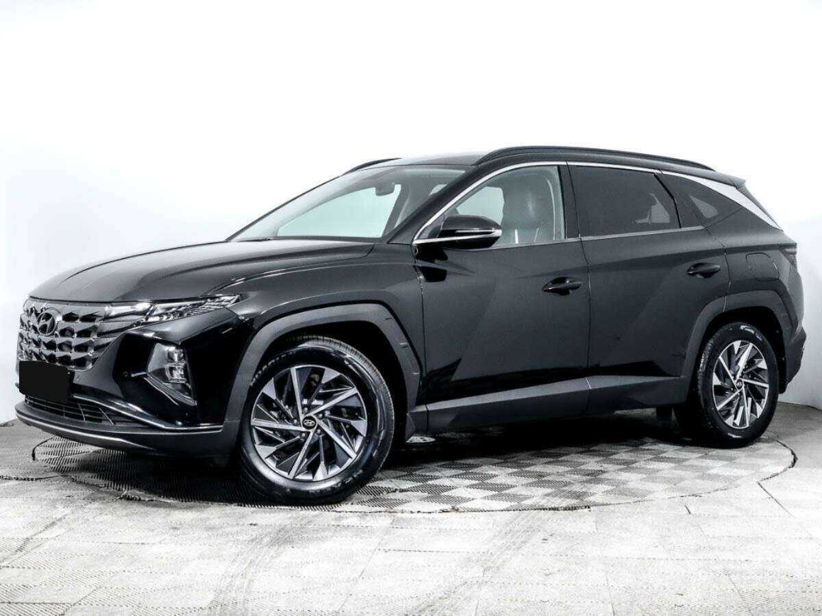 Купить Hyundai Tucson, 2021, 34 495 км.. Фото: #0