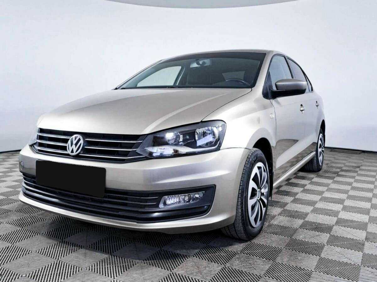 Купить Volkswagen Polo, 2018, 149 000 км.. Фото: #0