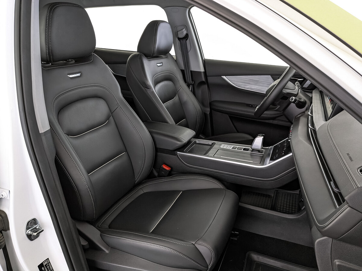 Купить Chery Tiggo 7 Pro Max, 2024, 81 038 км.. Фото: #21