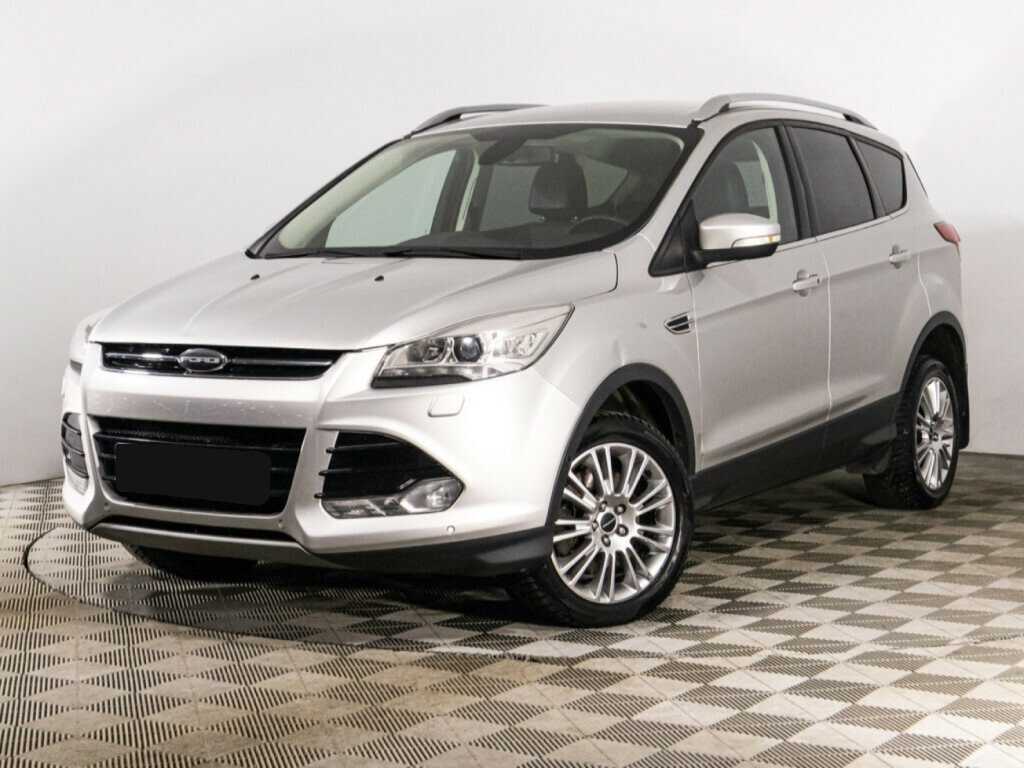 Купить Ford Kuga, 2014, 94 268 км.. Посмотреть фото