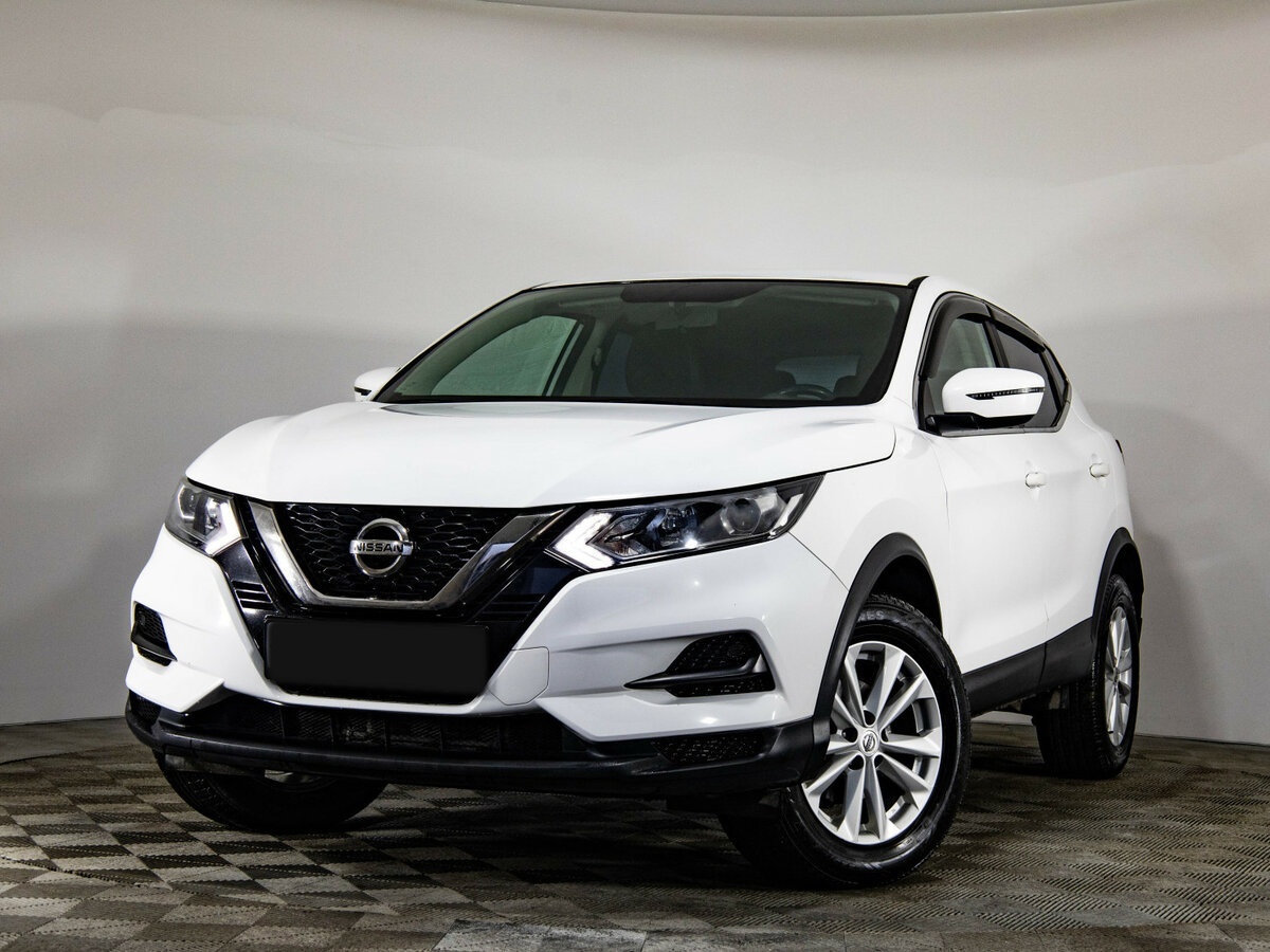 Купить Nissan Qashqai, 2020, 80 685 км.. Посмотреть фото