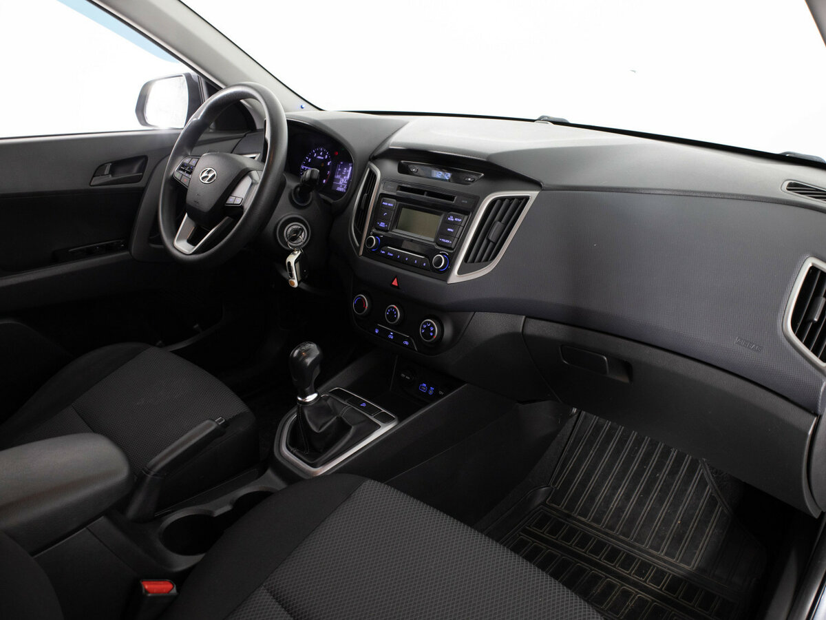 Купить Hyundai Creta, 2017, 209 287 км.. Фото: #7