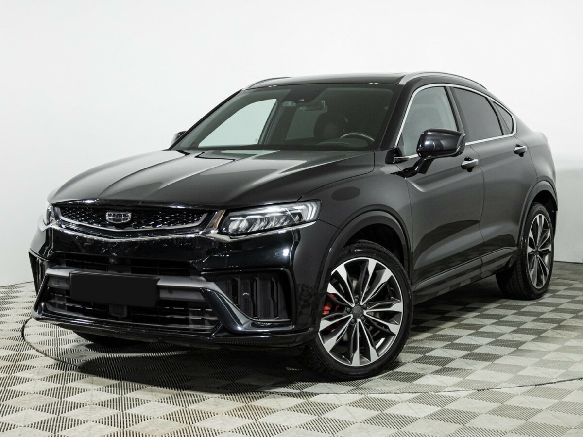 Купить Geely Tugella, 2023, 30 000 км.. Посмотреть фото