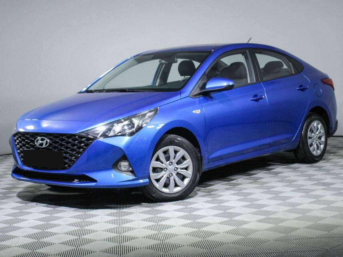 Купить Hyundai Solaris, 2020, 32 310 км.. Фото: #0