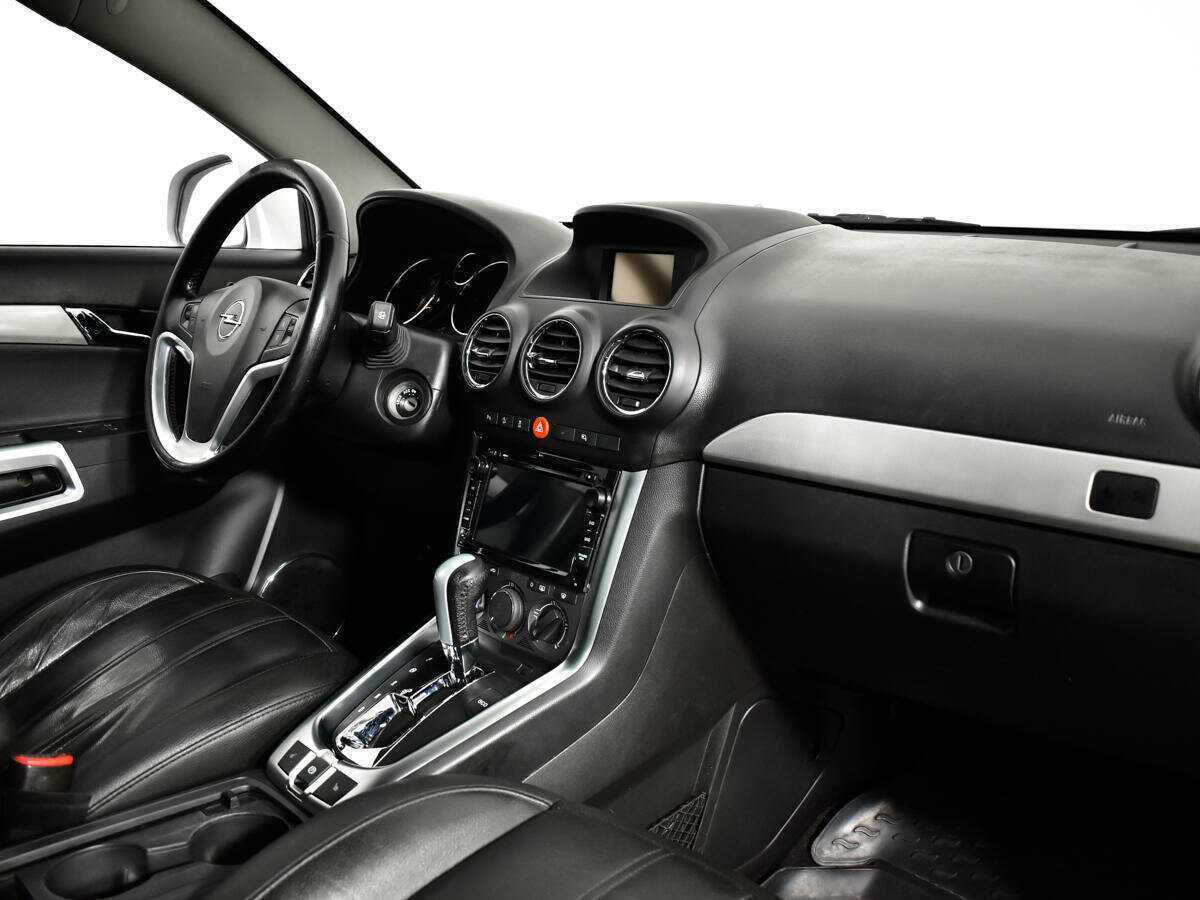 Купить Opel Antara, 2012, 195 958 км.. Фото: #8