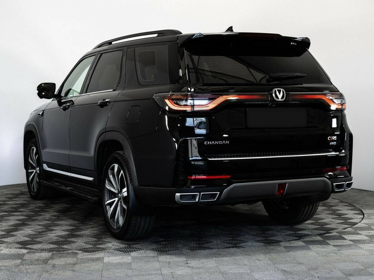 Купить Changan CS95, 2023, 42 881 км.. Фото: #7