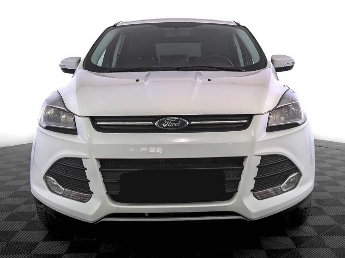 Купить Ford Kuga, 2016, 160 084 км.. Фото: #1