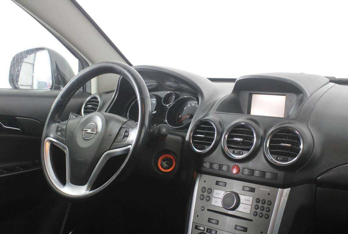 Купить Opel Antara, 2013, 137 702 км.. Фото: #7