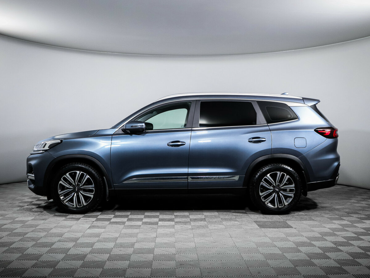Купить Chery Tiggo 8, 2020, 97 429 км.. Фото: #7
