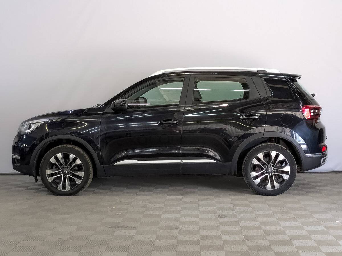 Купить Chery Tiggo 4, 2021, 109 479 км.. Фото: #7