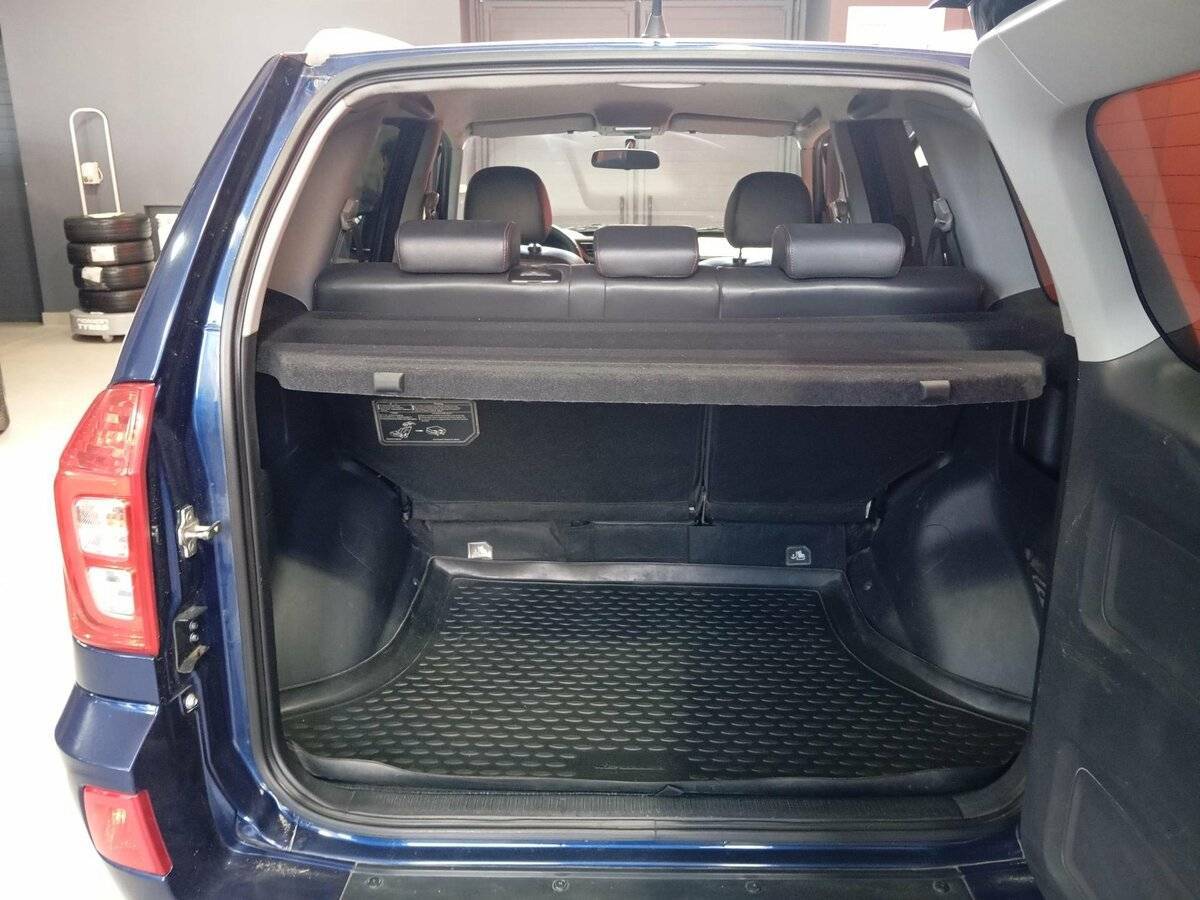 Купить Chery Tiggo 3, 2017, 93 715 км.. Фото: #9