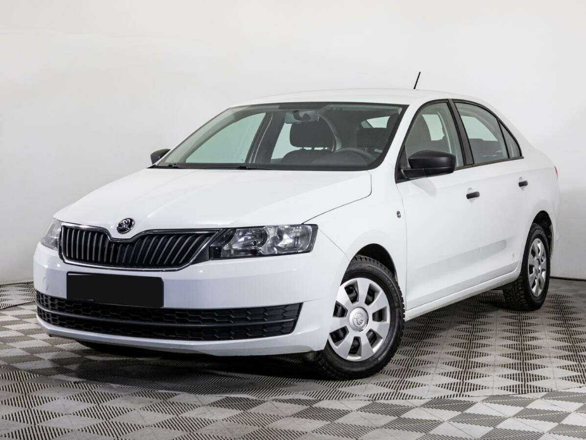 Купить Skoda Rapid, 2017, 81 872 км.. Посмотреть фото