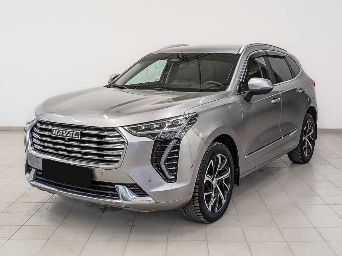 Купить Haval Jolion, 2021, 73 316 км.. Фото: #0