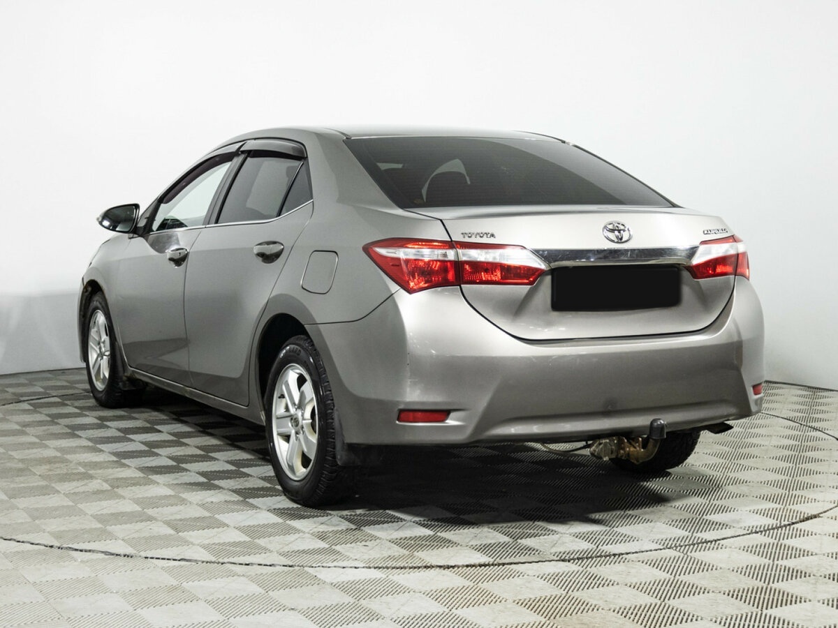 Купить Toyota Corolla, 2014, 321 060 км.. Фото: #6