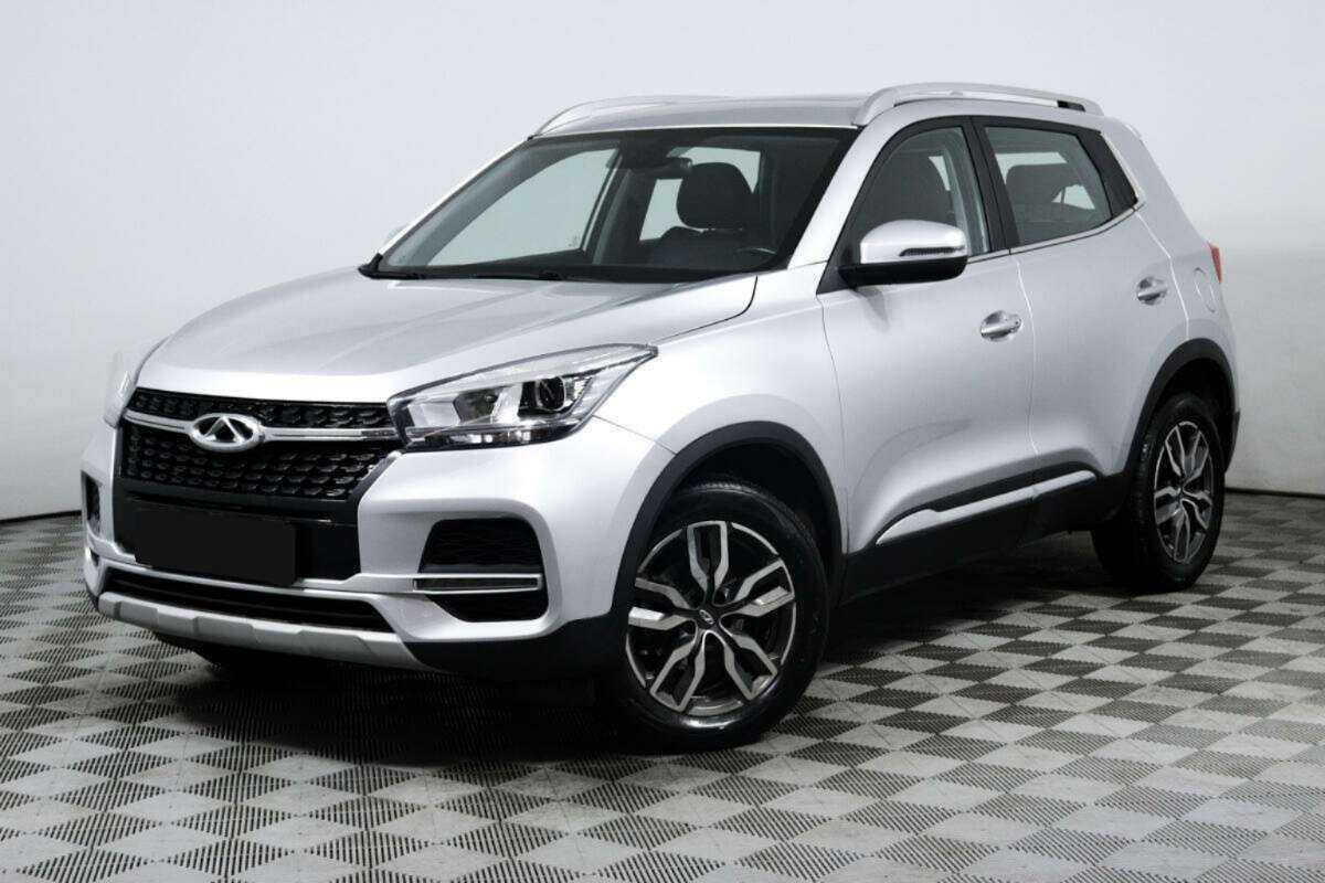 Купить Chery Tiggo 4, 2022, 80 614 км.. Посмотреть фото