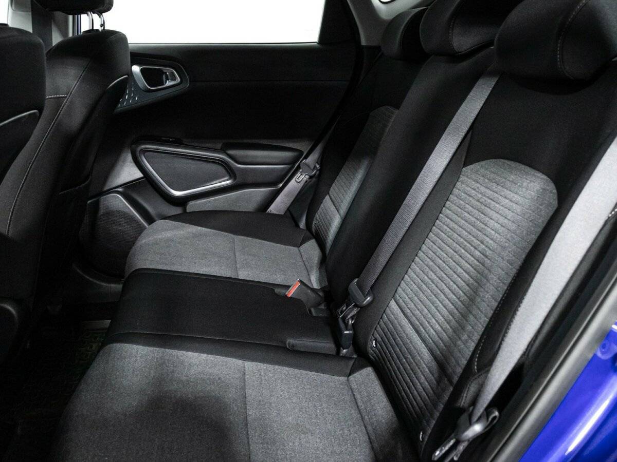 Купить Kia Soul, 2020, 162 396 км.. Фото: #9