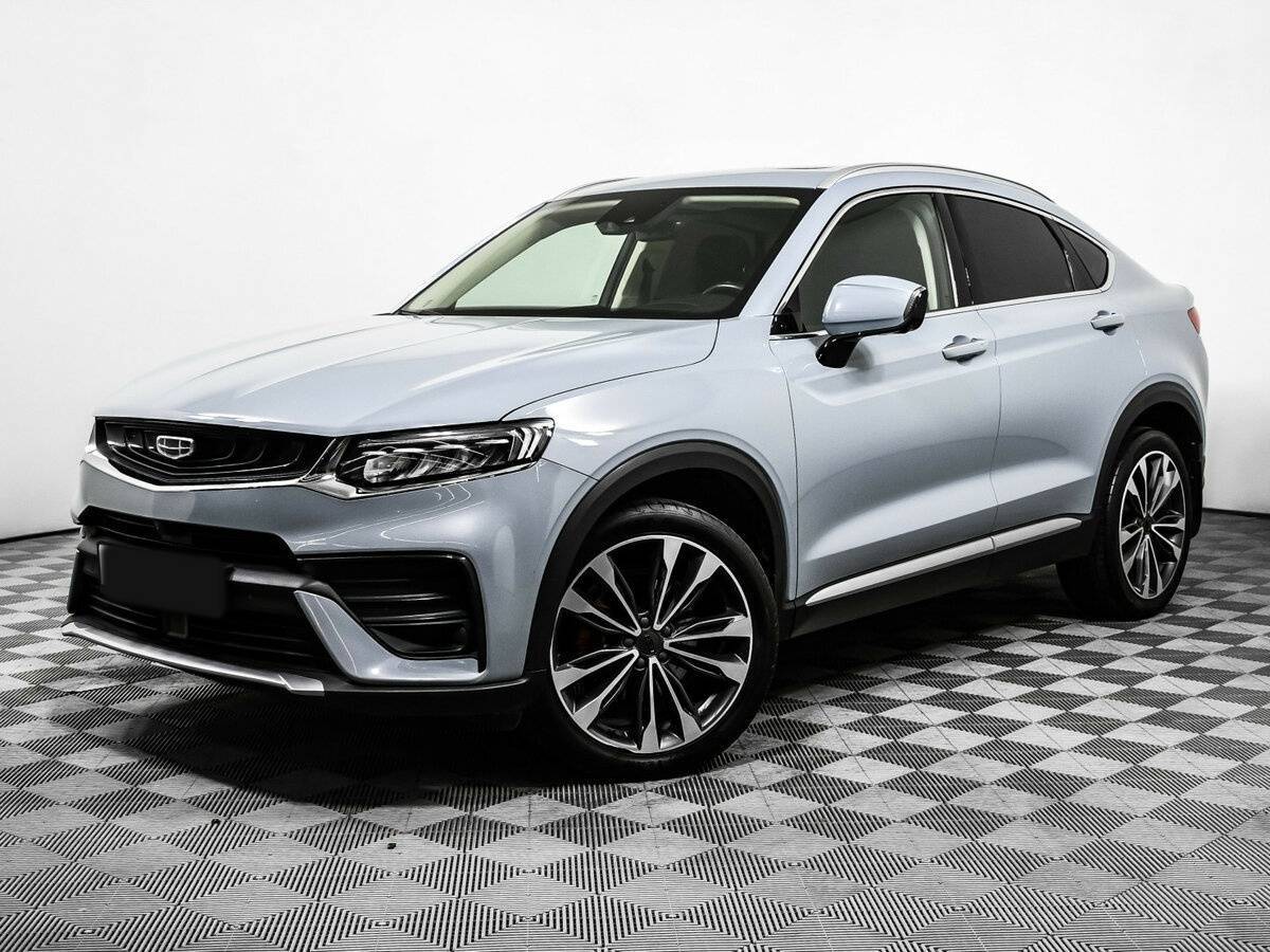 Купить Geely Tugella, 2021, 43 330 км.. Фото: #0