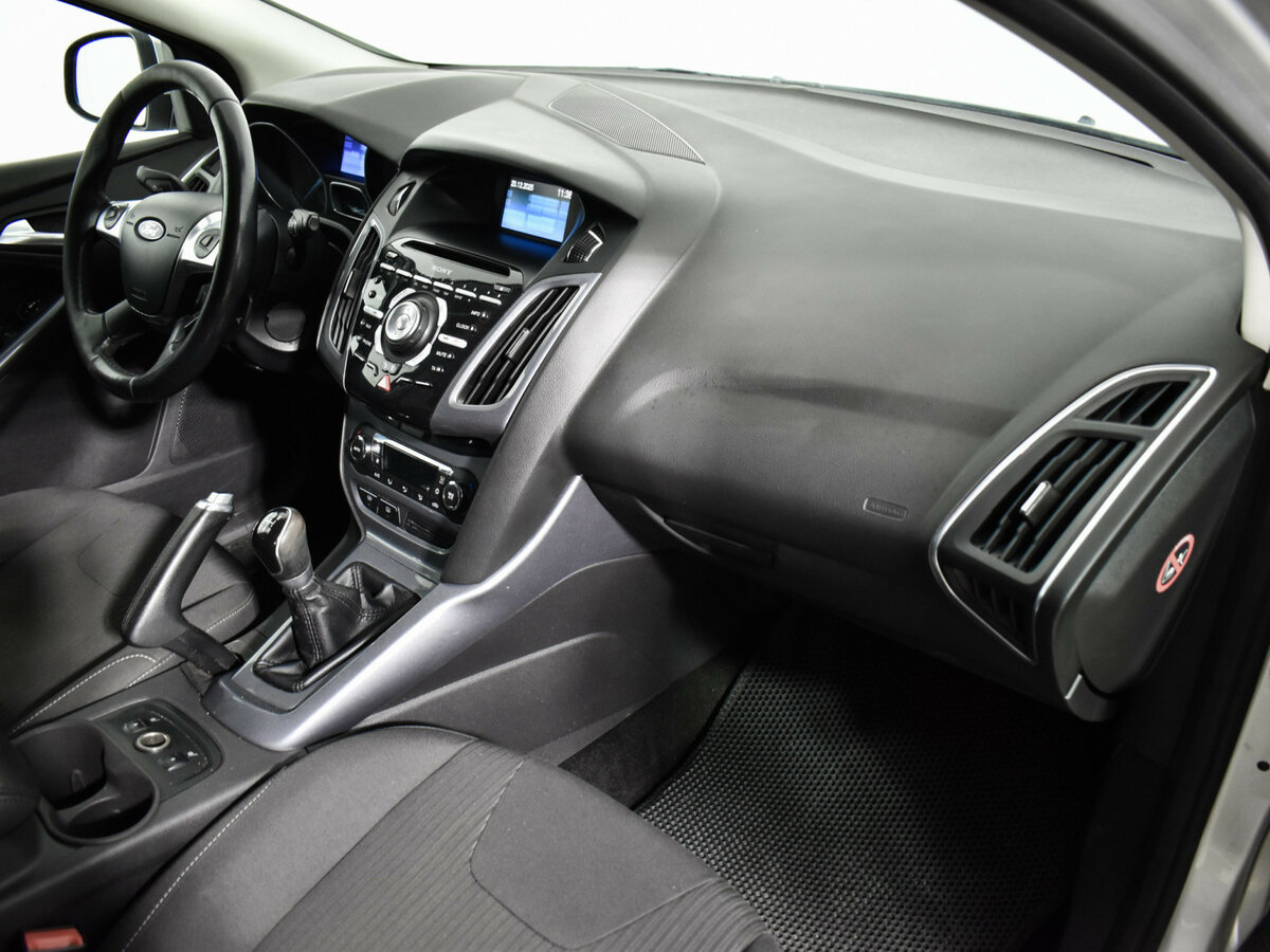 Купить Ford Focus, 2012, 267 639 км.. Фото: #12