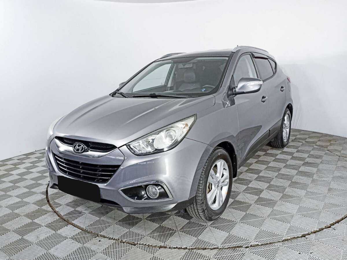 Купить Hyundai ix35, 2012, 148 003 км.. Посмотреть фото
