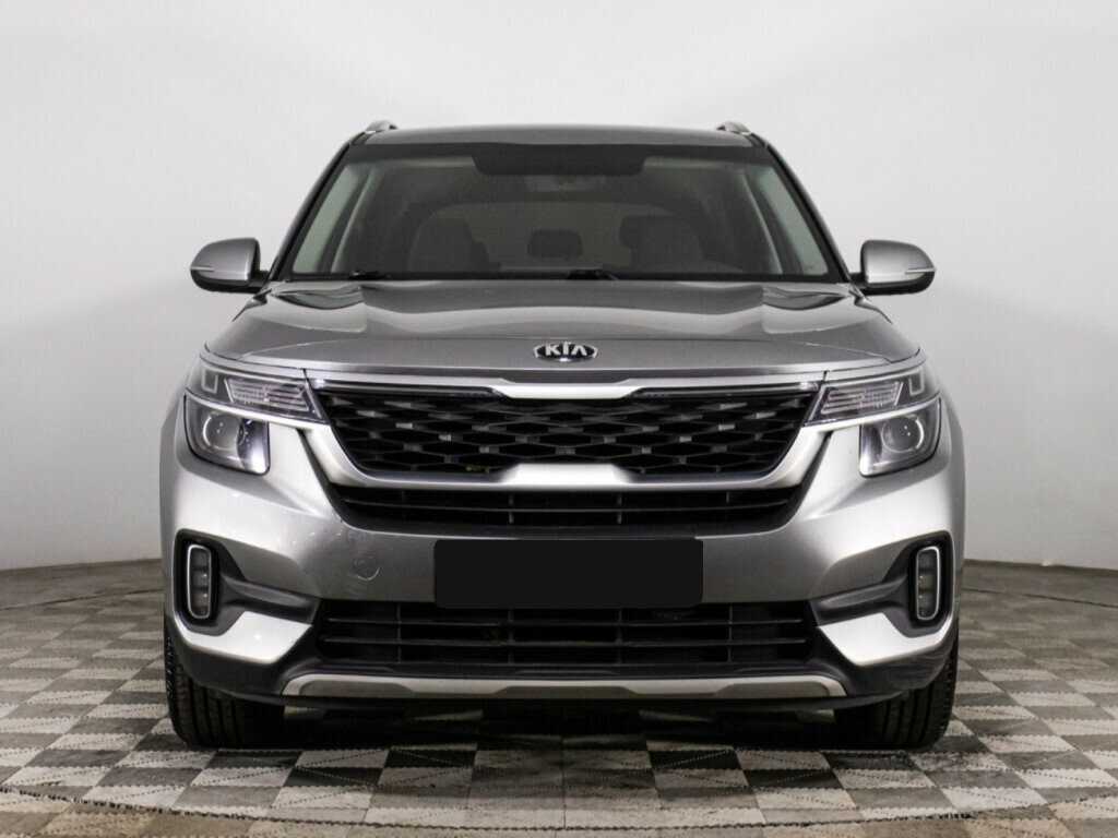 Купить Kia Seltos, 2020, 120 212 км.. Фото: #1