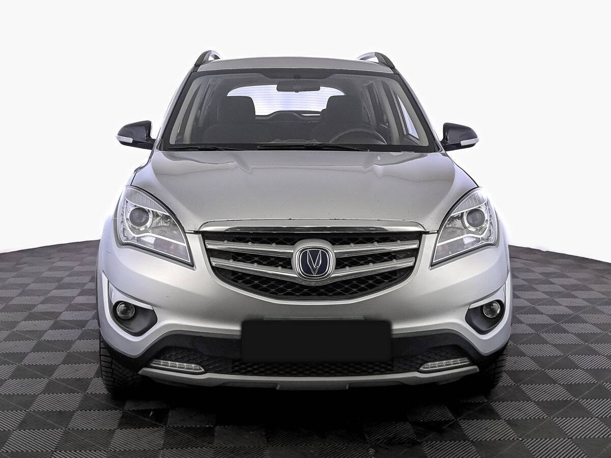 Купить Changan CS35, 2019, 106 551 км.. Фото: #1