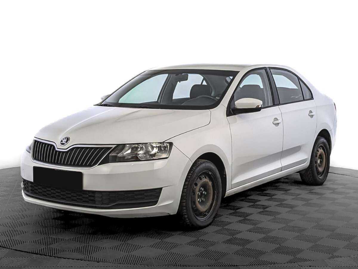 Купить Skoda Rapid, 2019, 91 793 км.. Посмотреть фото