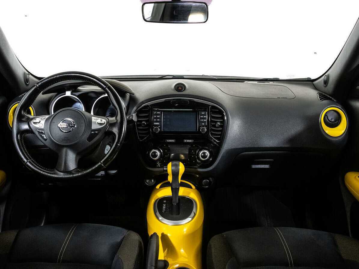 Купить Nissan Juke, 2014, 132 500 км.. Фото: #9
