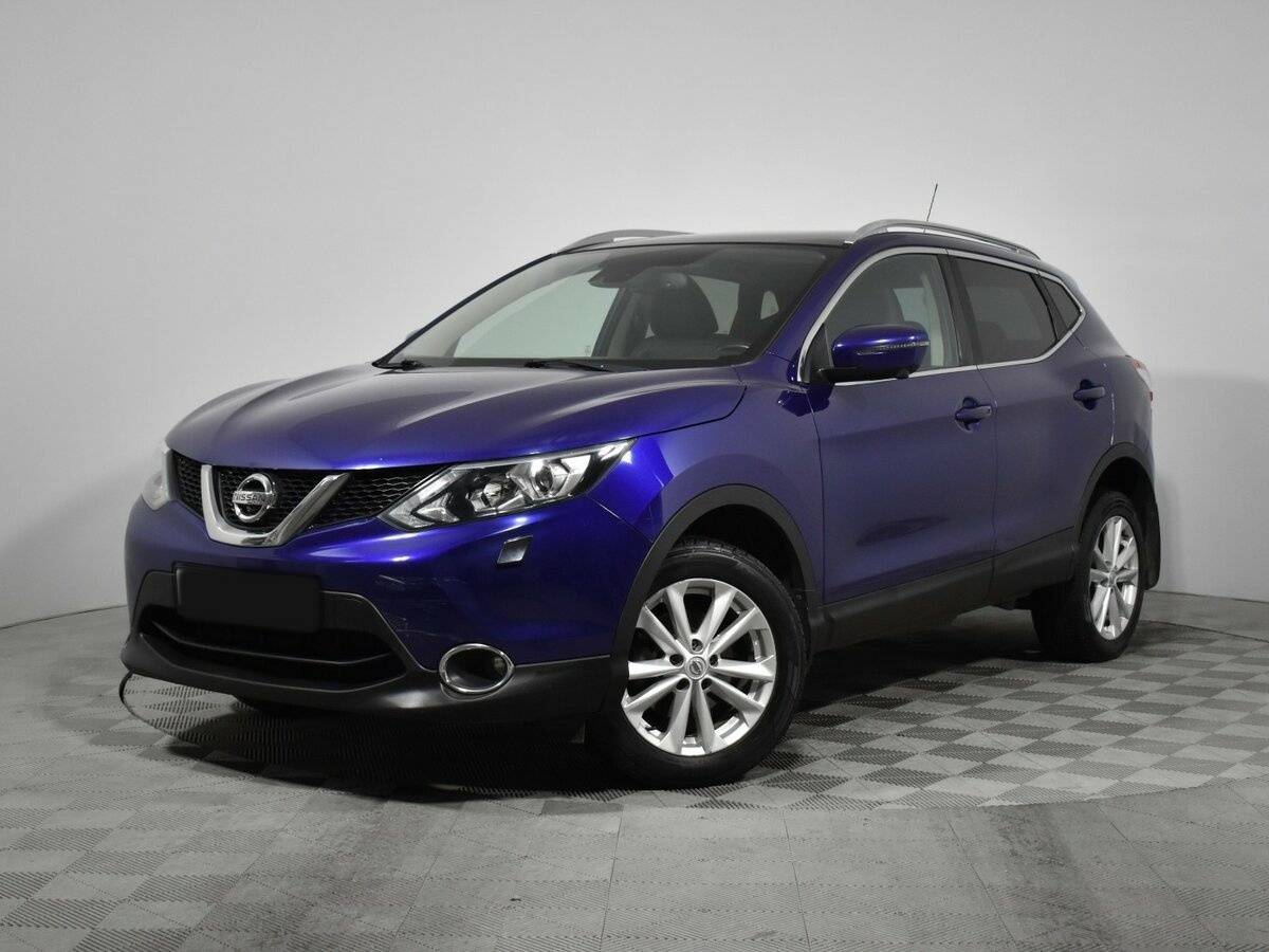 Купить Nissan Qashqai, 2014, 126 175 км.. Посмотреть фото