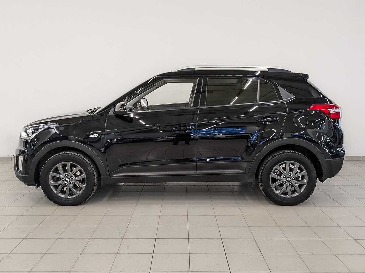 Купить Hyundai Creta, 2020, 107 612 км.. Фото: #7