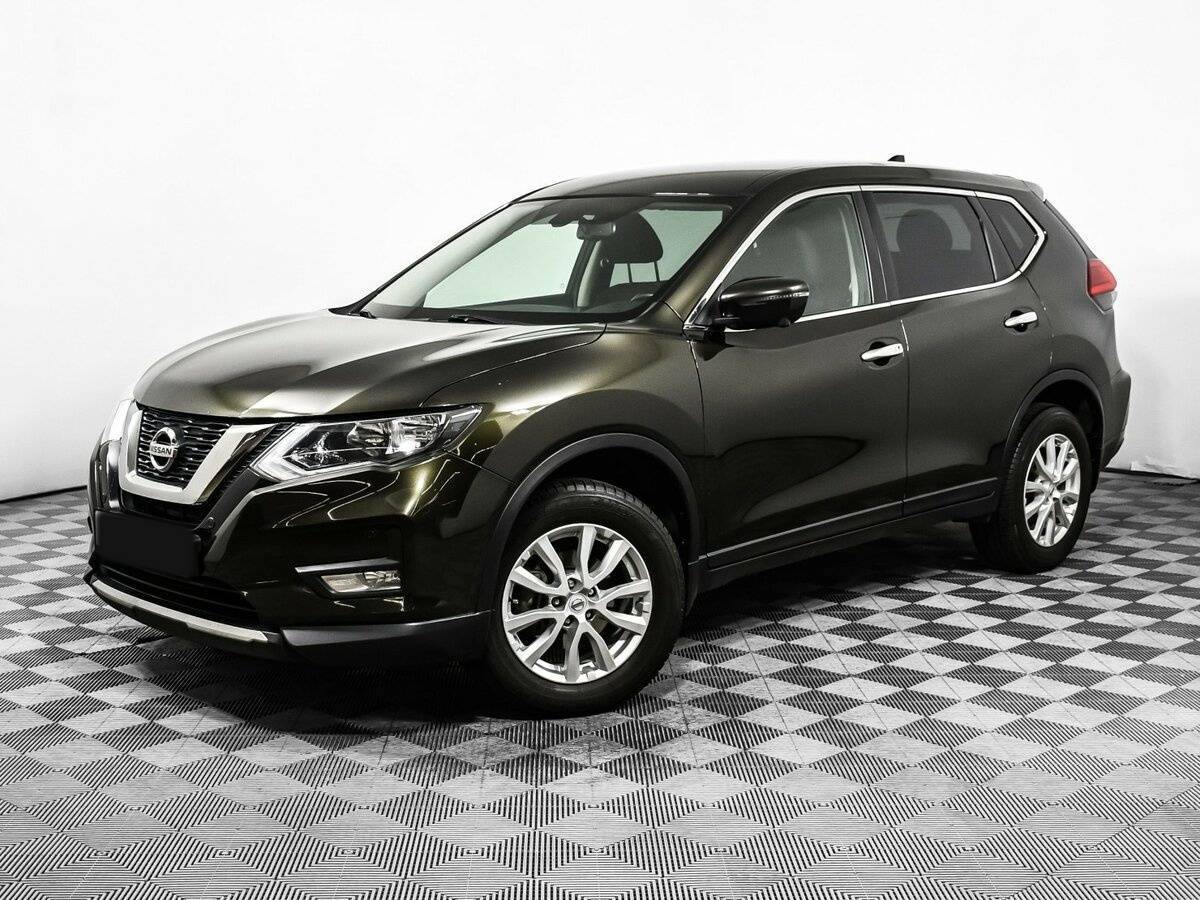 Купить Nissan X-Trail, 2020, 97 510 км.. Фото: #0