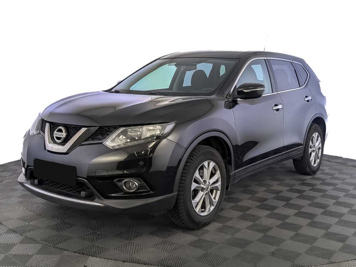 Купить Nissan X-Trail, 2015, 121 622 км.. Посмотреть фото