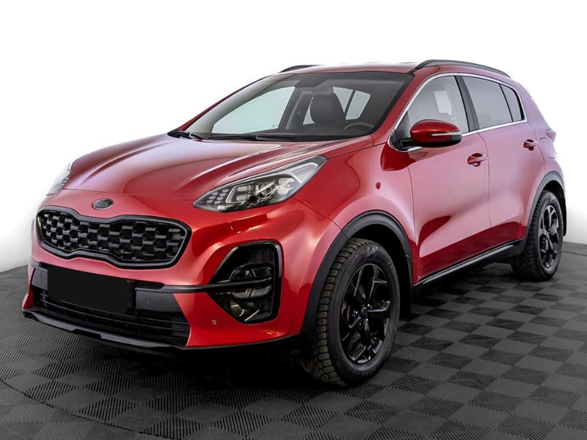 Купить Kia Sportage, 2021, 74 177 км.. Посмотреть фото