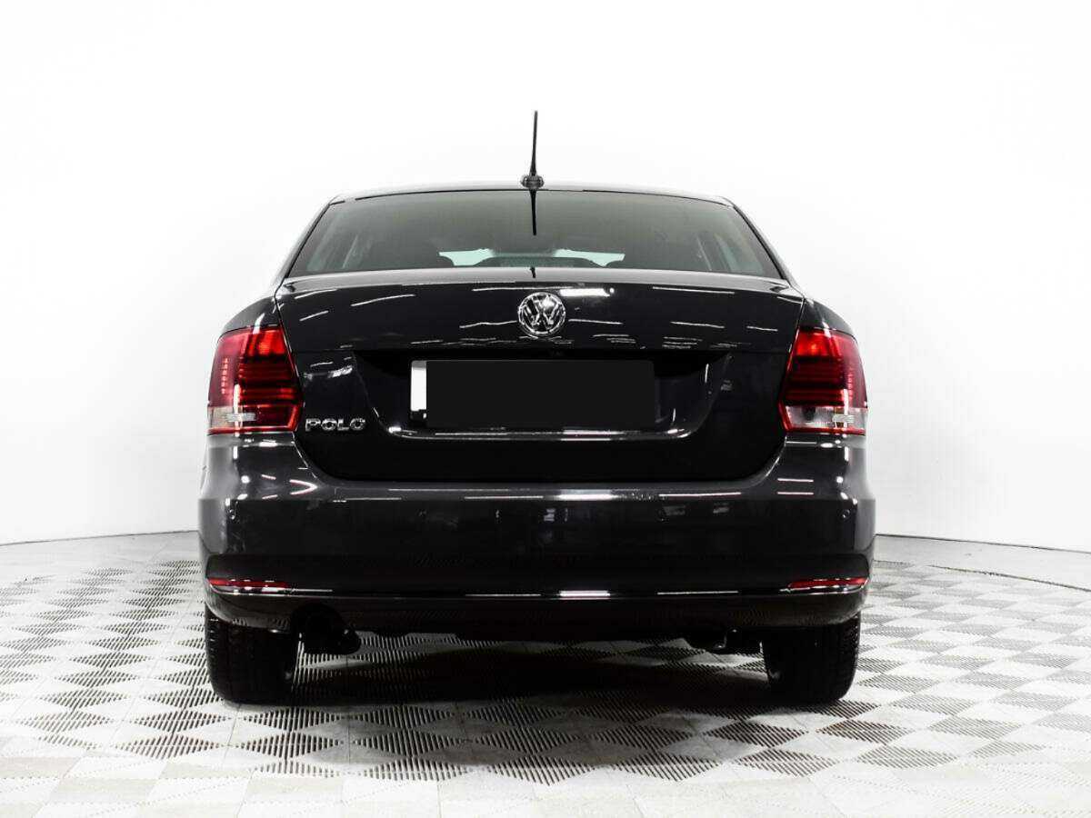Купить Volkswagen Polo, 2018, 82 350 км.. Фото: #5