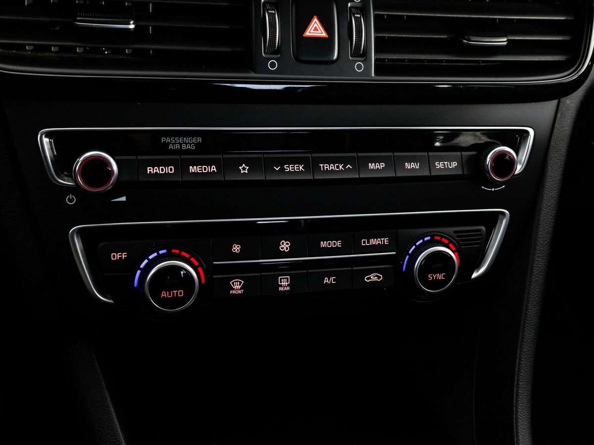 Купить Kia Optima, 2019, 158 000 км.. Фото: #10