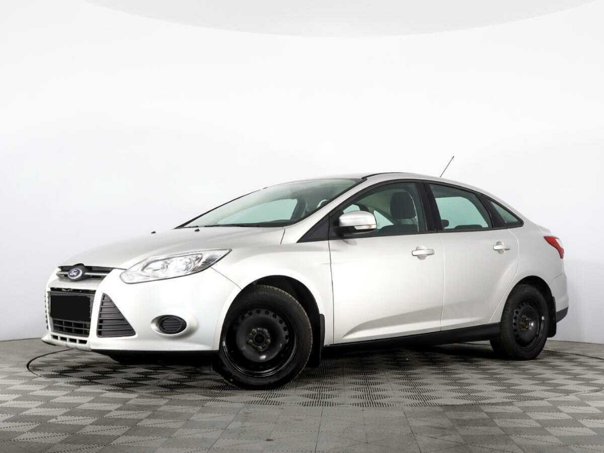 Купить Ford Focus, 2013, 161 127 км.. Фото: #0