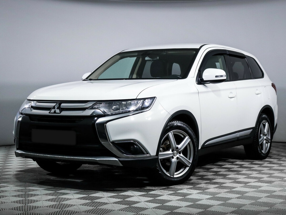 Купить Mitsubishi Outlander, 2018, 189 281 км.. Посмотреть фото