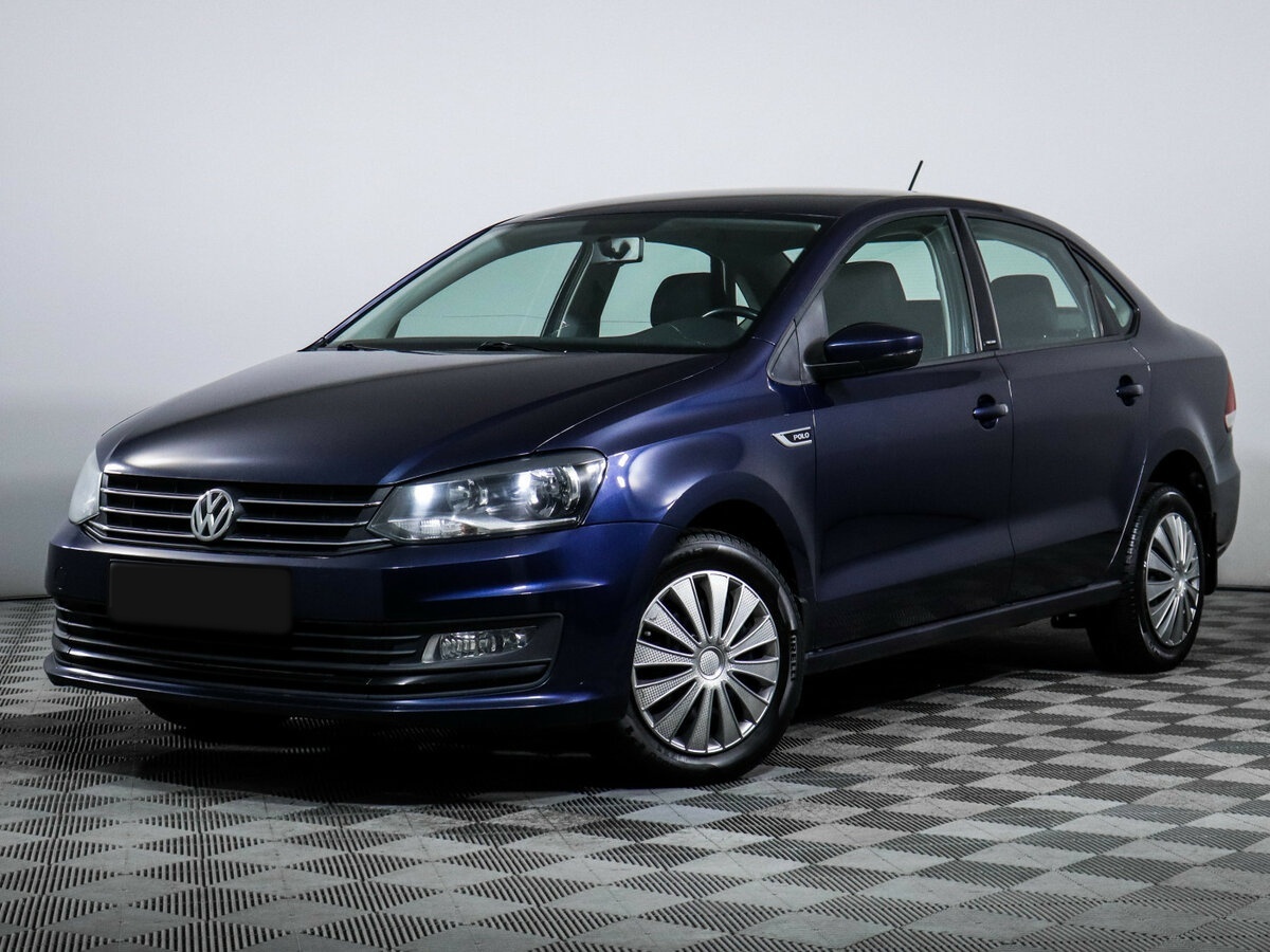 Купить Volkswagen Polo, 2016, 57 000 км.. Посмотреть фото