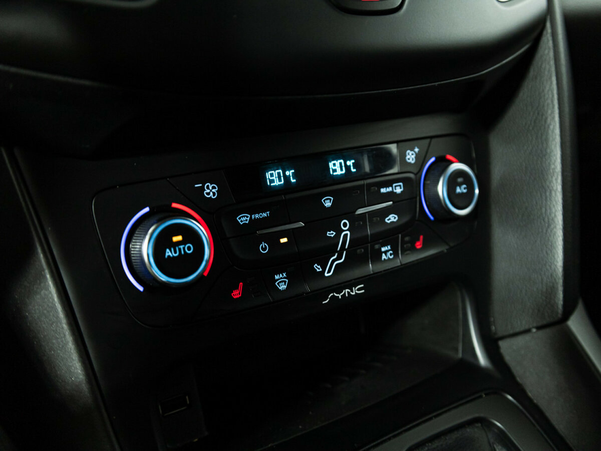 Купить Ford Focus, 2018, 200 000 км.. Фото: #14