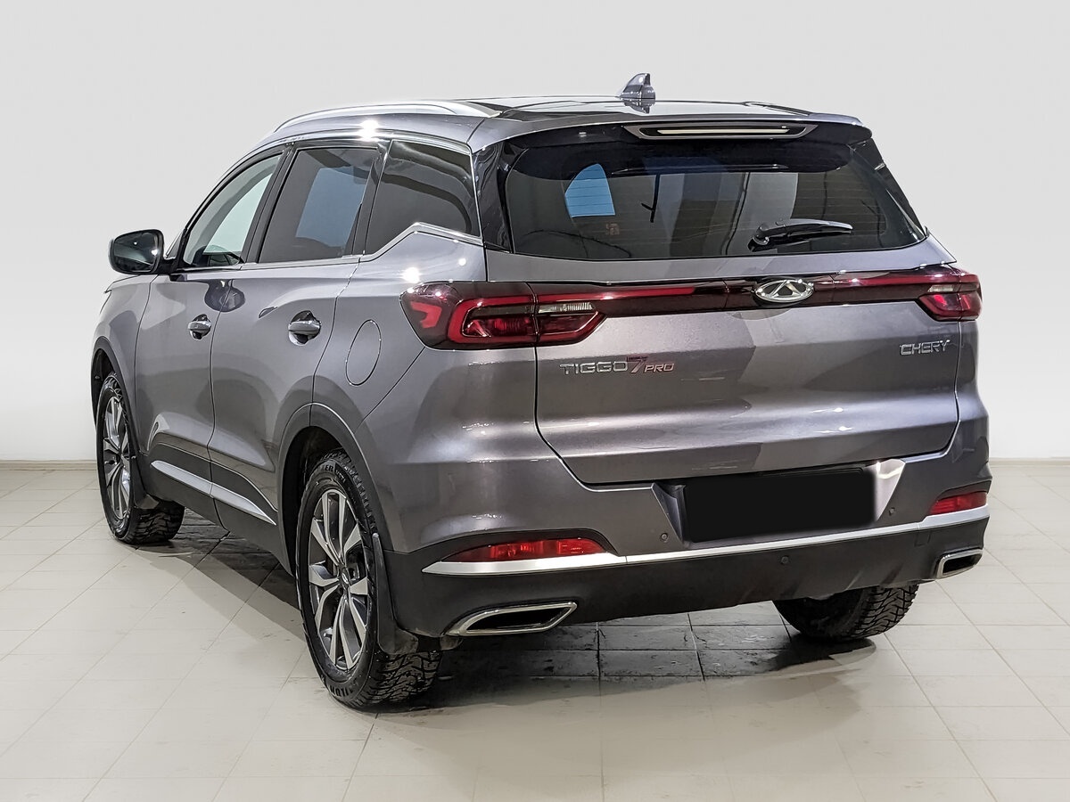 Купить Chery Tiggo 7 Pro, 2022, 41 155 км.. Фото: #6