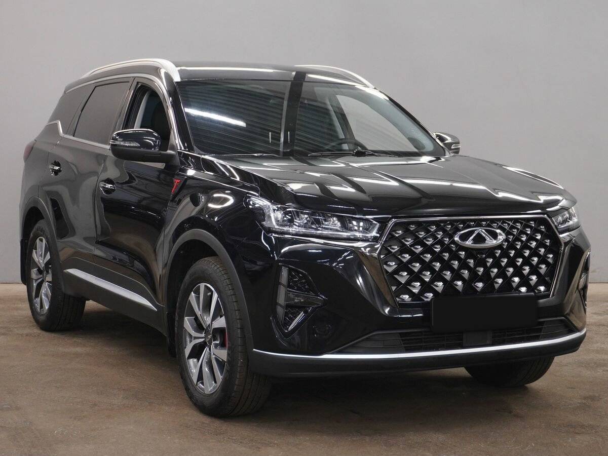 Купить Chery Tiggo 7 Pro Max, 2024, 12 739 км.. Фото: #2